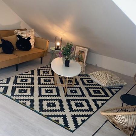 Logement Convivial, Charmant Et Spacieux Saint-Marcel  Exteriör bild