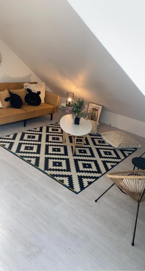 Logement Convivial, Charmant Et Spacieux Saint-Marcel  Exteriör bild