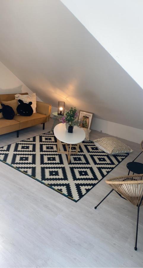 Logement Convivial, Charmant Et Spacieux Saint-Marcel  Exteriör bild