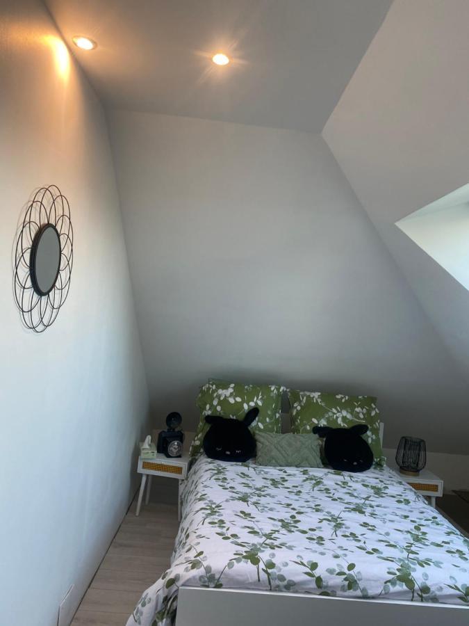 Logement Convivial, Charmant Et Spacieux Saint-Marcel  Exteriör bild