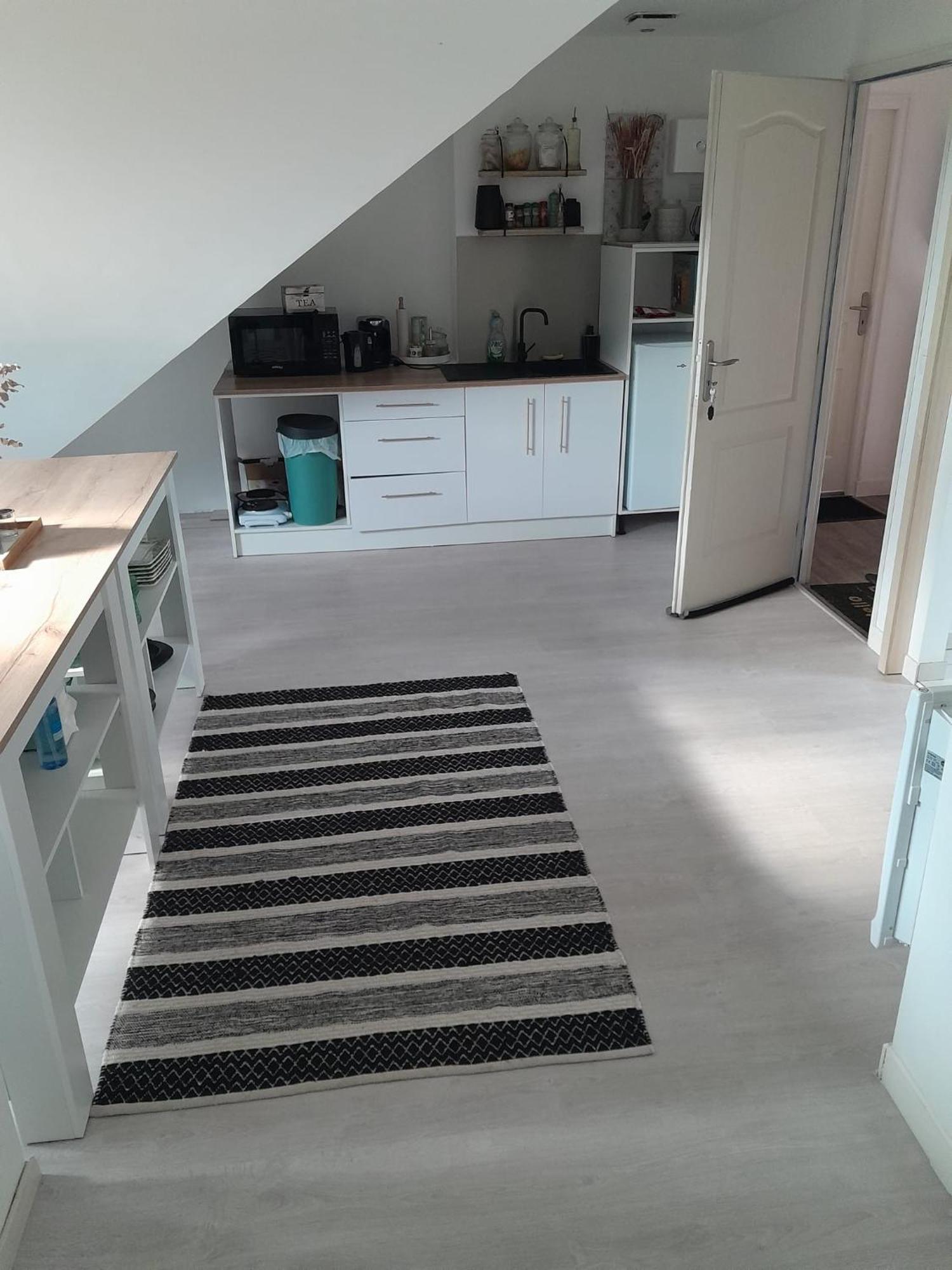 Logement Convivial, Charmant Et Spacieux Saint-Marcel  Exteriör bild